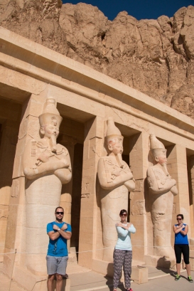 Mortuary Temple of Hatshepsut